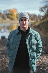 RIEKA MANTEAU VILLE UNISEXE ISLAND ( 2 couleurs )