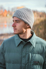 RIEKA MANTEAU VILLE UNISEXE ISLAND ( 2 couleurs )