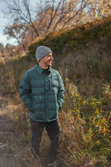 RIEKA MANTEAU VILLE UNISEXE ISLAND ( 2 couleurs )