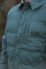 RIEKA MANTEAU VILLE UNISEXE ISLAND ( 2 couleurs )