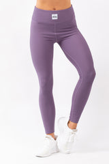 EIVY FIRST LAYER BAS FEMME ICECOLD RIB - PURPLE - DM2 SHOP