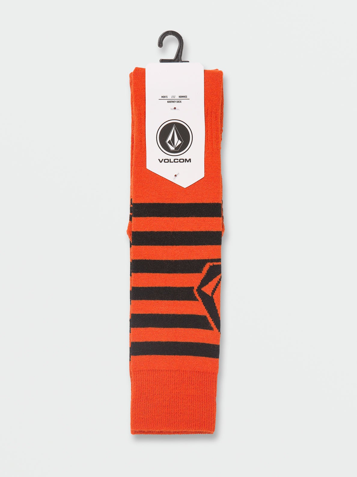 VOLCOM CHAUSSETTES SNOW HOMME KOOTNEY ORANGE - DM2 SHOP