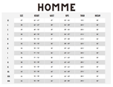 CHINO HOMME FRICKIN MODERN, KHAKI - DM2 SHOP