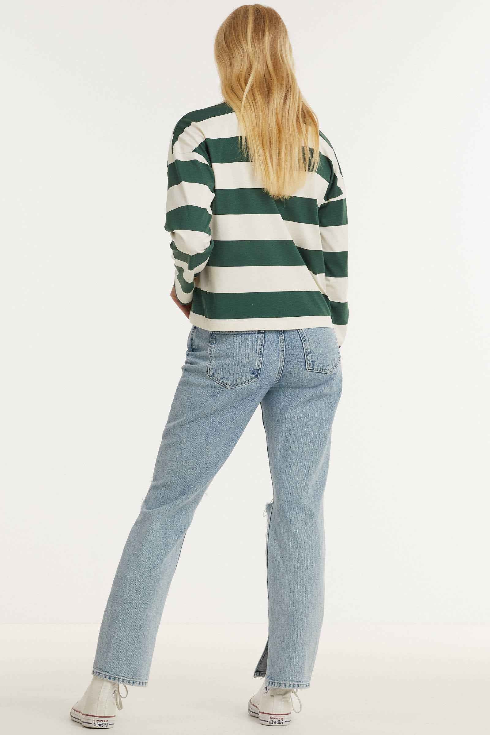 NOISY MAY JEANS FEMME JOEY SLIM STRAIGHT