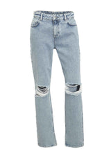 NOISY MAY JEANS FEMME JOEY SLIM STRAIGHT