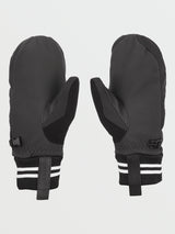 VOLCOM MITAINE SNOW FEMME BISTRO - NOIR - DM2 SHOP