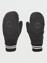 VOLCOM MITAINE SNOW FEMME BISTRO - NOIR - DM2 SHOP