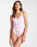 BILLABONG MAILLOT UNE PIÈCE FEMME KEEP IT MELLOW