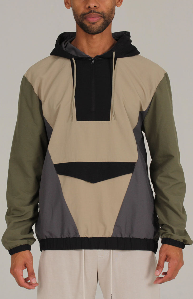 COUPE VENT HOMME HOLLIS ( 2 couleurs ) - DM2 SHOP