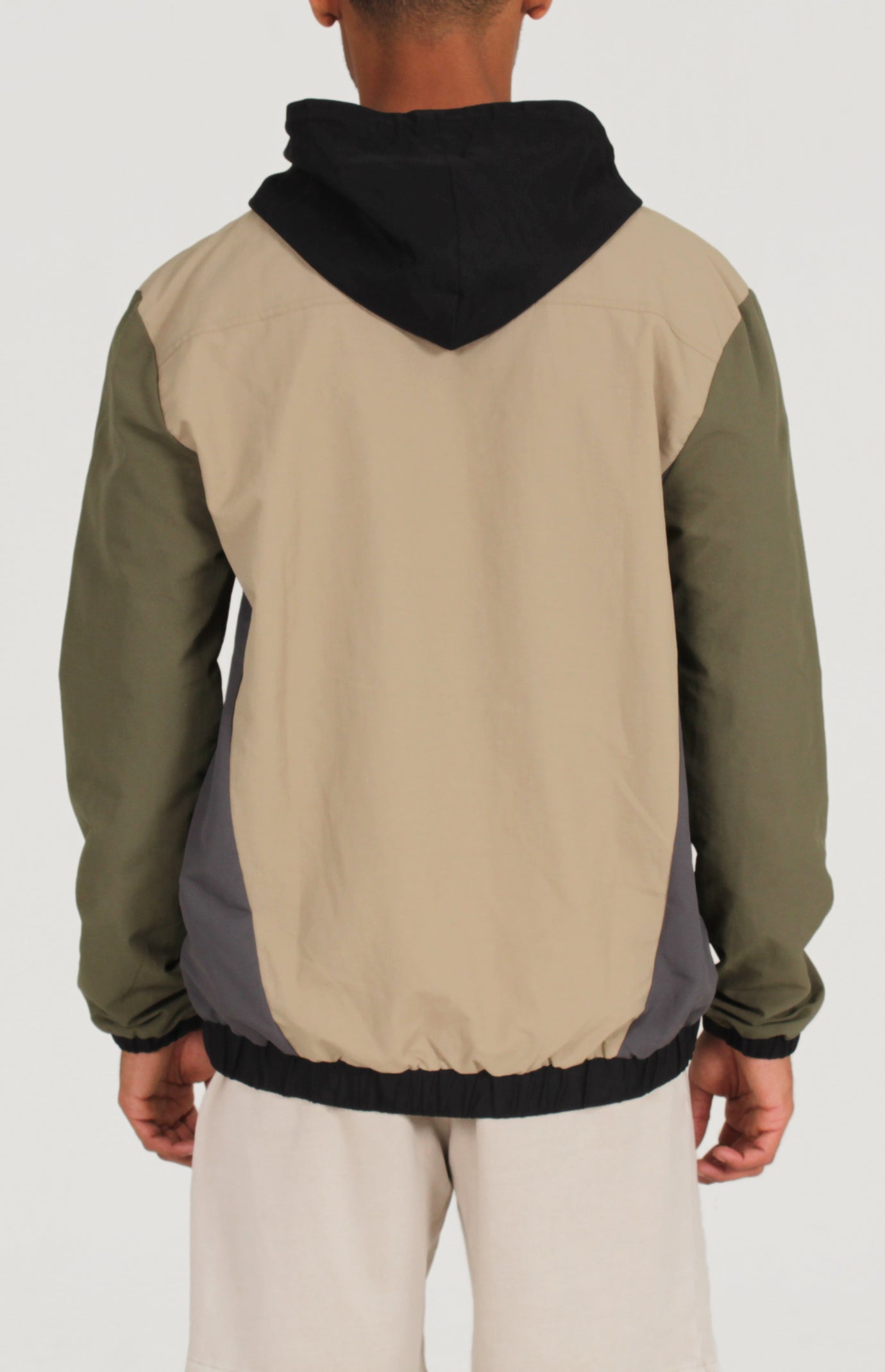COUPE VENT HOMME HOLLIS ( 2 couleurs ) - DM2 SHOP