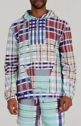 LIRA // COUPE VENT HOMME HOLLIS ( 2 couleurs )