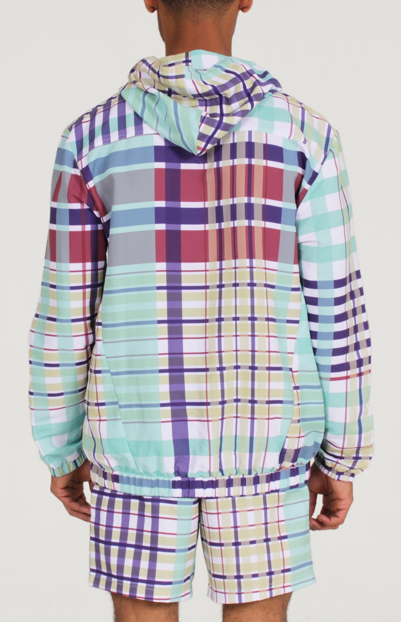 COUPE VENT HOMME HOLLIS ( 2 couleurs ) - DM2 SHOP