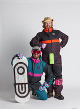 AIRBLASTER LEG BAG SAC DE JAMBE - HOT PINK - DM2 SHOP