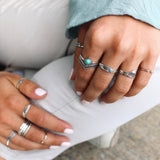 BAGUE VIVA ARGENT, CREATIVAL - DM2 SHOP