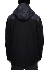 MANTEAU ISOLÉ 686 HOMME INFINITY NOIR - DM2 SHOP