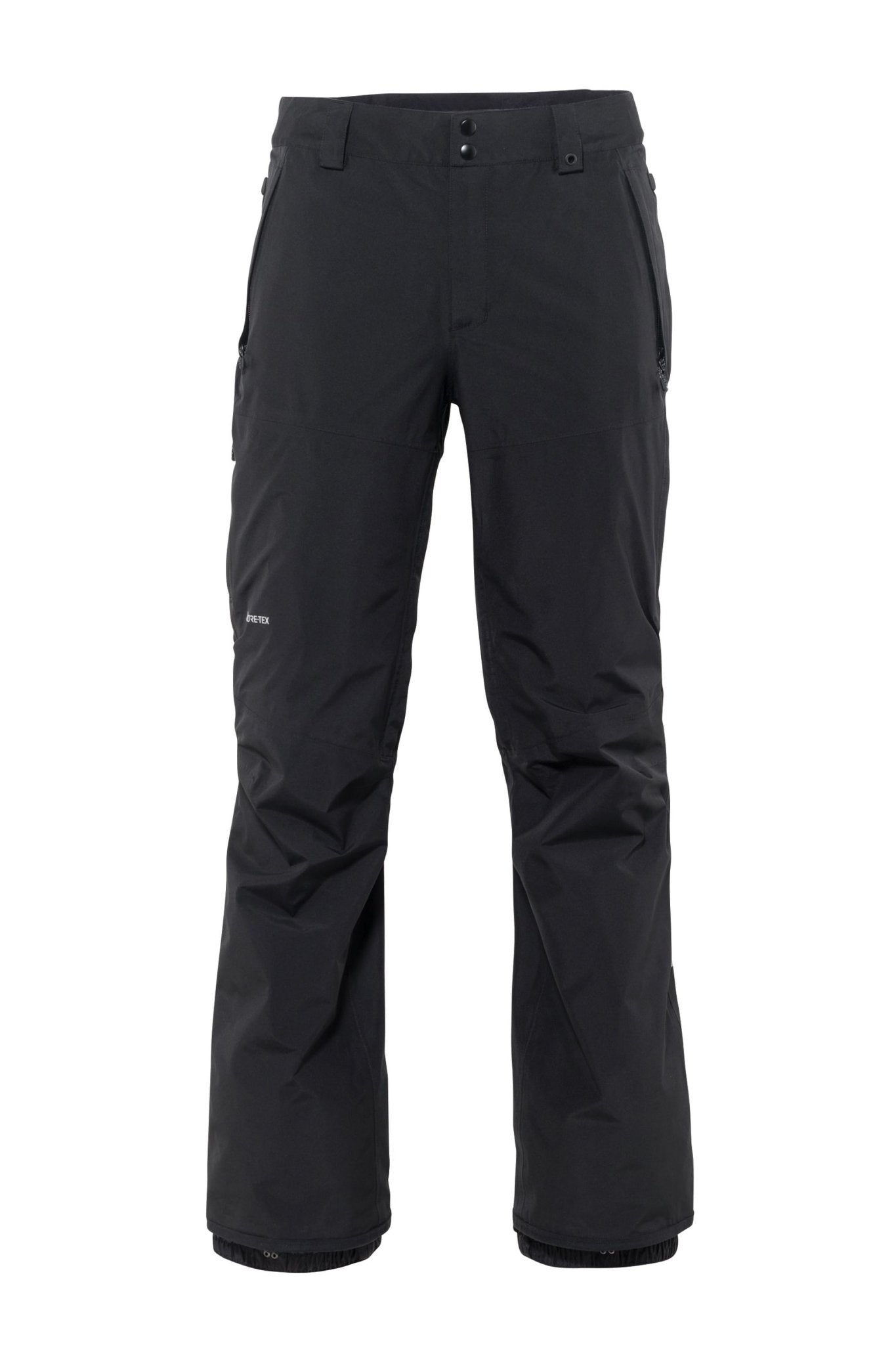 PANTALON SHELL HOMME GORE - TEX CORE 686, NOIR - DM2 SHOP