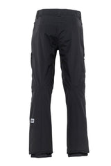 PANTALON SHELL HOMME GORE - TEX CORE 686, NOIR - DM2 SHOP