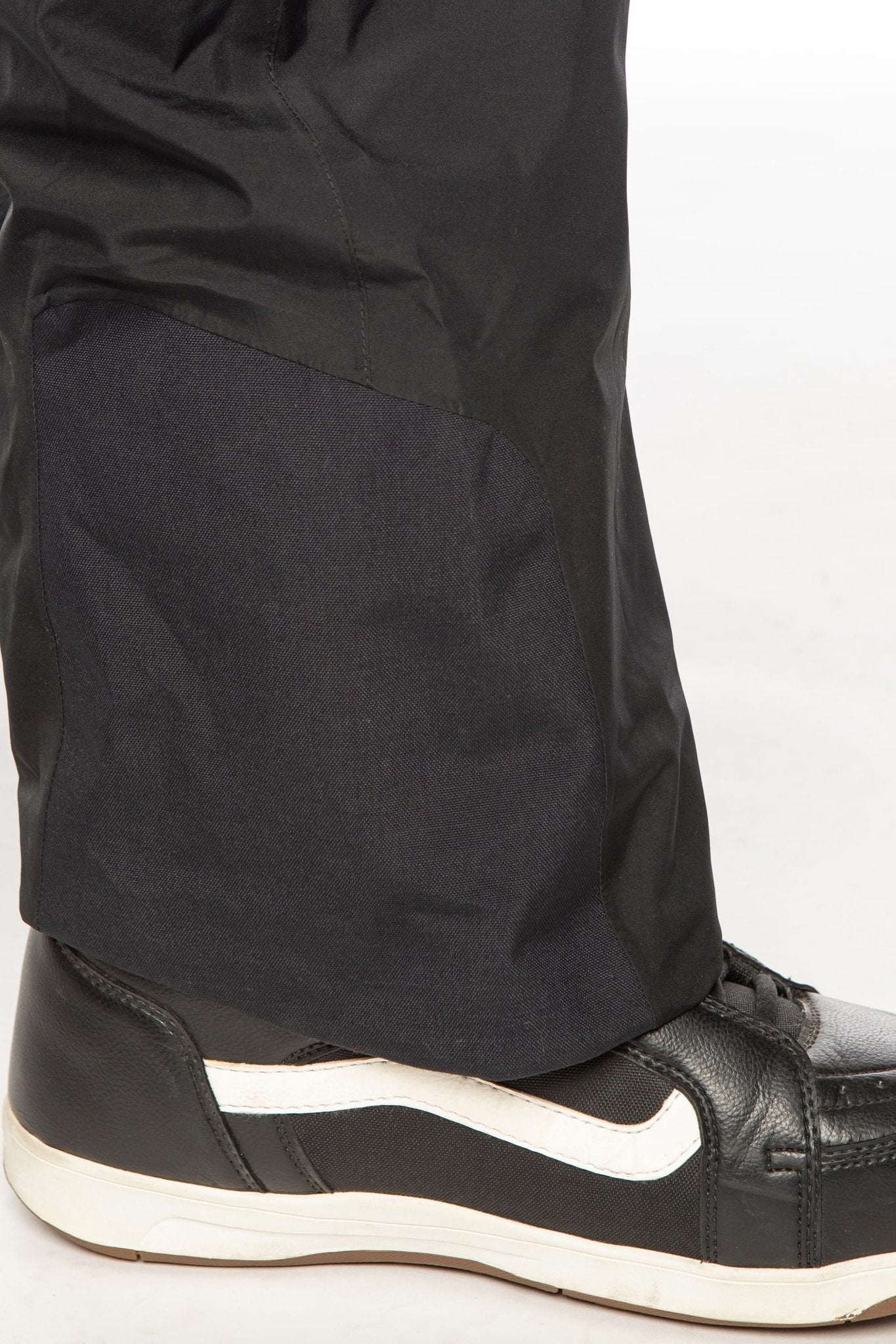 PANTALON SHELL HOMME GORE - TEX CORE 686, NOIR - DM2 SHOP