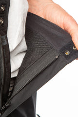 PANTALON SHELL HOMME GORE - TEX CORE 686, NOIR - DM2 SHOP