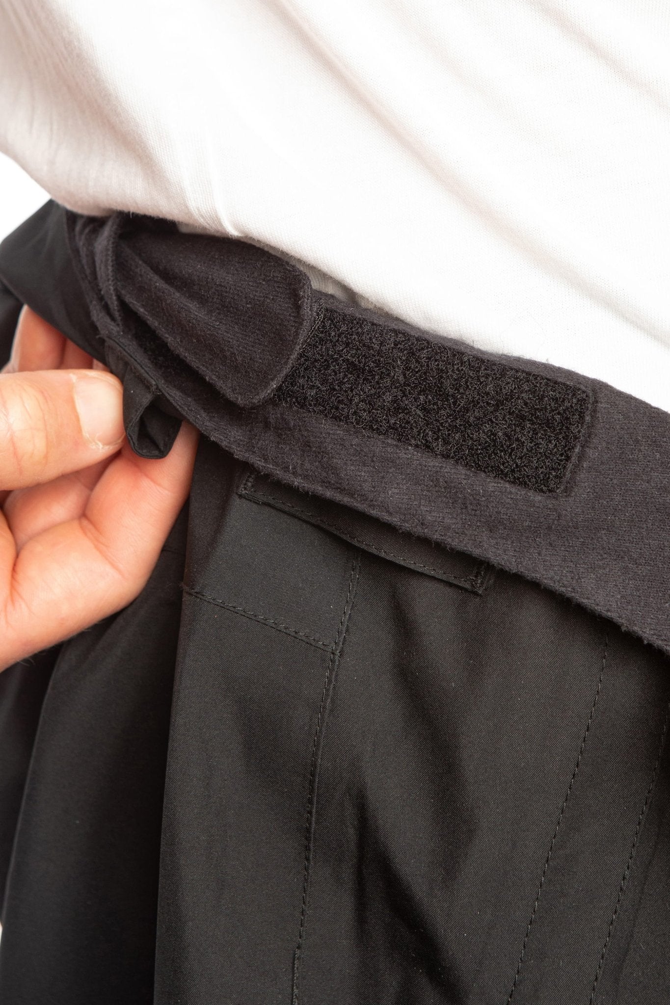 PANTALON SHELL HOMME GORE - TEX CORE 686, NOIR - DM2 SHOP