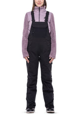686 SALOPETTE SNOW FEMME BLACK MAGIC BIB - DM2 SHOP