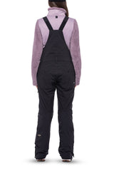 686 SALOPETTE SNOW FEMME BLACK MAGIC BIB - DM2 SHOP
