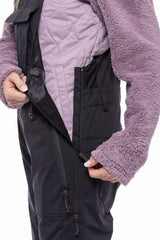 686 SALOPETTE SNOW FEMME BLACK MAGIC BIB - DM2 SHOP