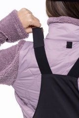 686 SALOPETTE SNOW FEMME BLACK MAGIC BIB - DM2 SHOP