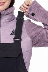 686 SALOPETTE SNOW FEMME BLACK MAGIC BIB - DM2 SHOP