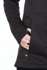 686 SOUS - VÊTEMENT FEMME MISSION GRID NOIR - DM2 SHOP