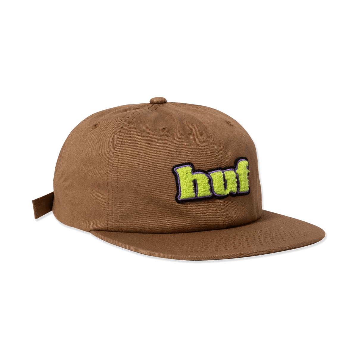 CASQUETTE MADISON 6 PANEL HUF, 2 couleurs - DM2 SHOP