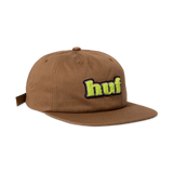 CASQUETTE MADISON 6 PANEL HUF, 2 couleurs - DM2 SHOP