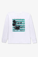 DIAMOND CHANDAIL MICKEY AND HARING BOX