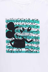 DIAMOND CHANDAIL MICKEY AND HARING BOX