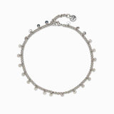 PURA VIDA BRACELET CHEVILLE MINI COIN