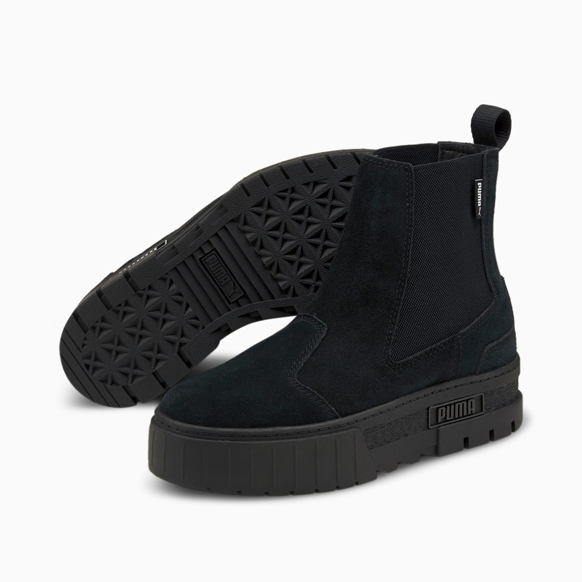 PUMA BOTTILLONS FEMME CHELSEA MAYZE ( 2 couleurs ) - DM2 SHOP
