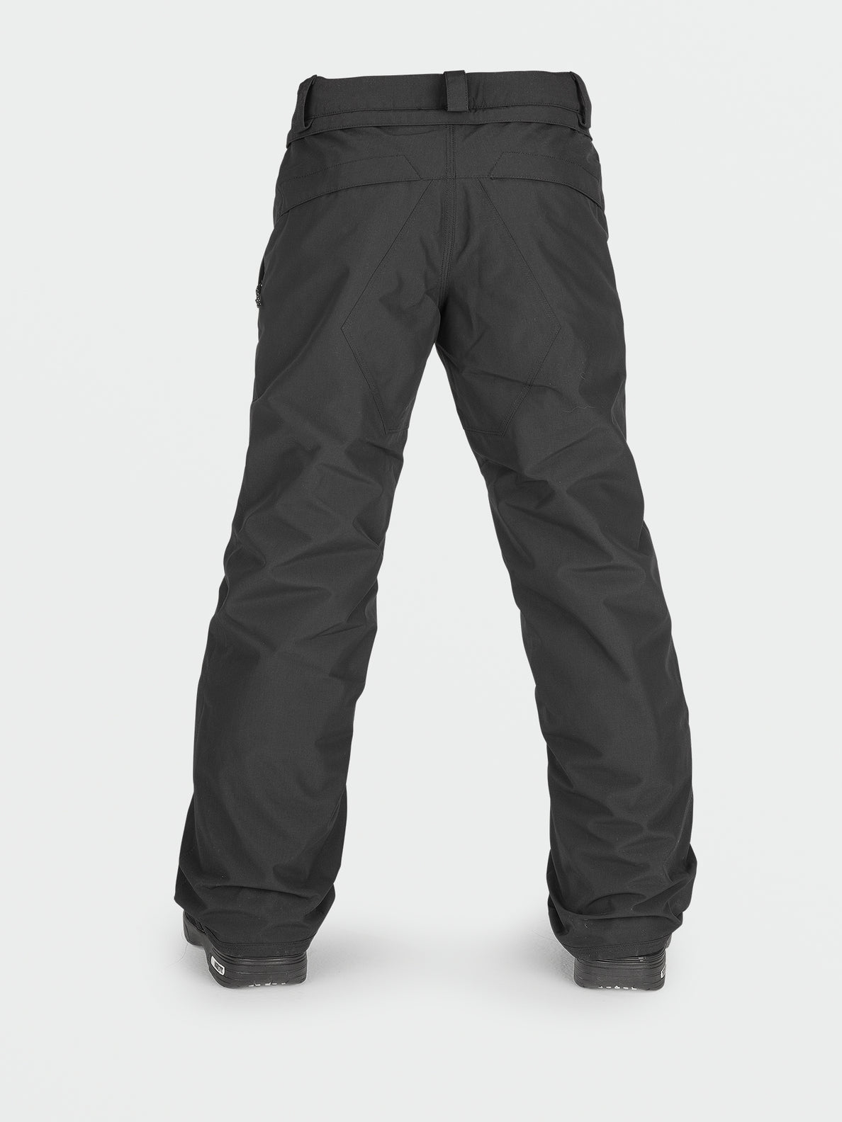 VOLCOM PANTALON DE NEIGE FILLE FROCHICKIDEE NOIR - DM2 SHOP