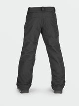 VOLCOM PANTALON DE NEIGE FILLE FROCHICKIDEE NOIR - DM2 SHOP