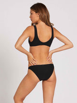 VOLCOM BAS BIKINI SIMPLY MESH HIPSTER ( 2 couleurs )