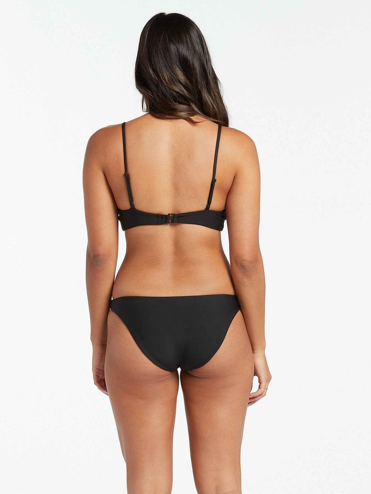 VOLCOM CULOTTE BIKINI FEMME SIMPLY seamless ( 2 couleurs )
