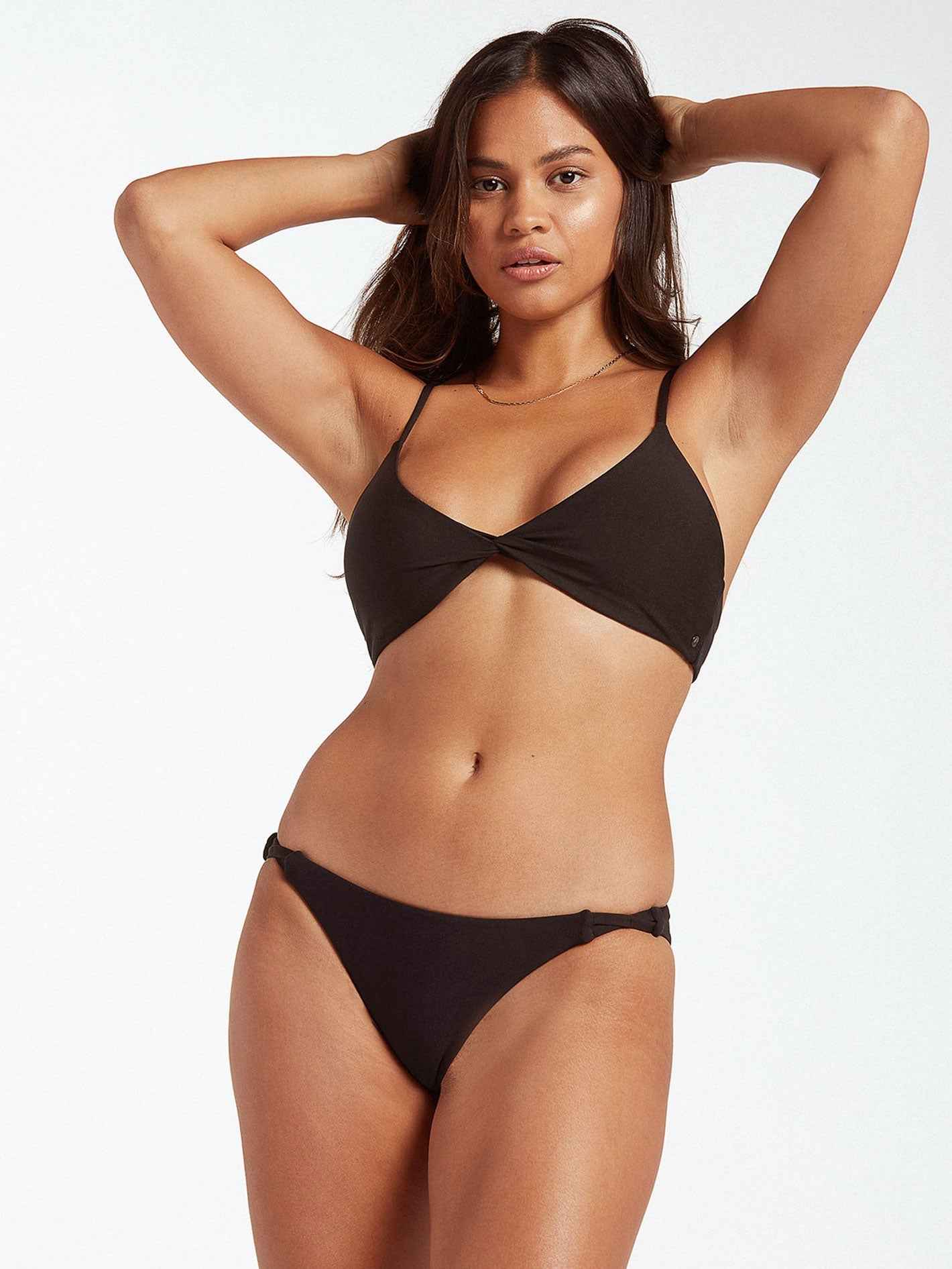 VOLCOM CULOTTE BIKINI FEMME SIMPLY seamless ( 2 couleurs )