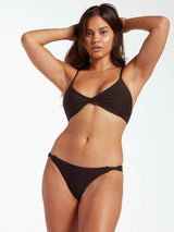 VOLCOM CULOTTE BIKINI FEMME SIMPLY seamless ( 2 couleurs )