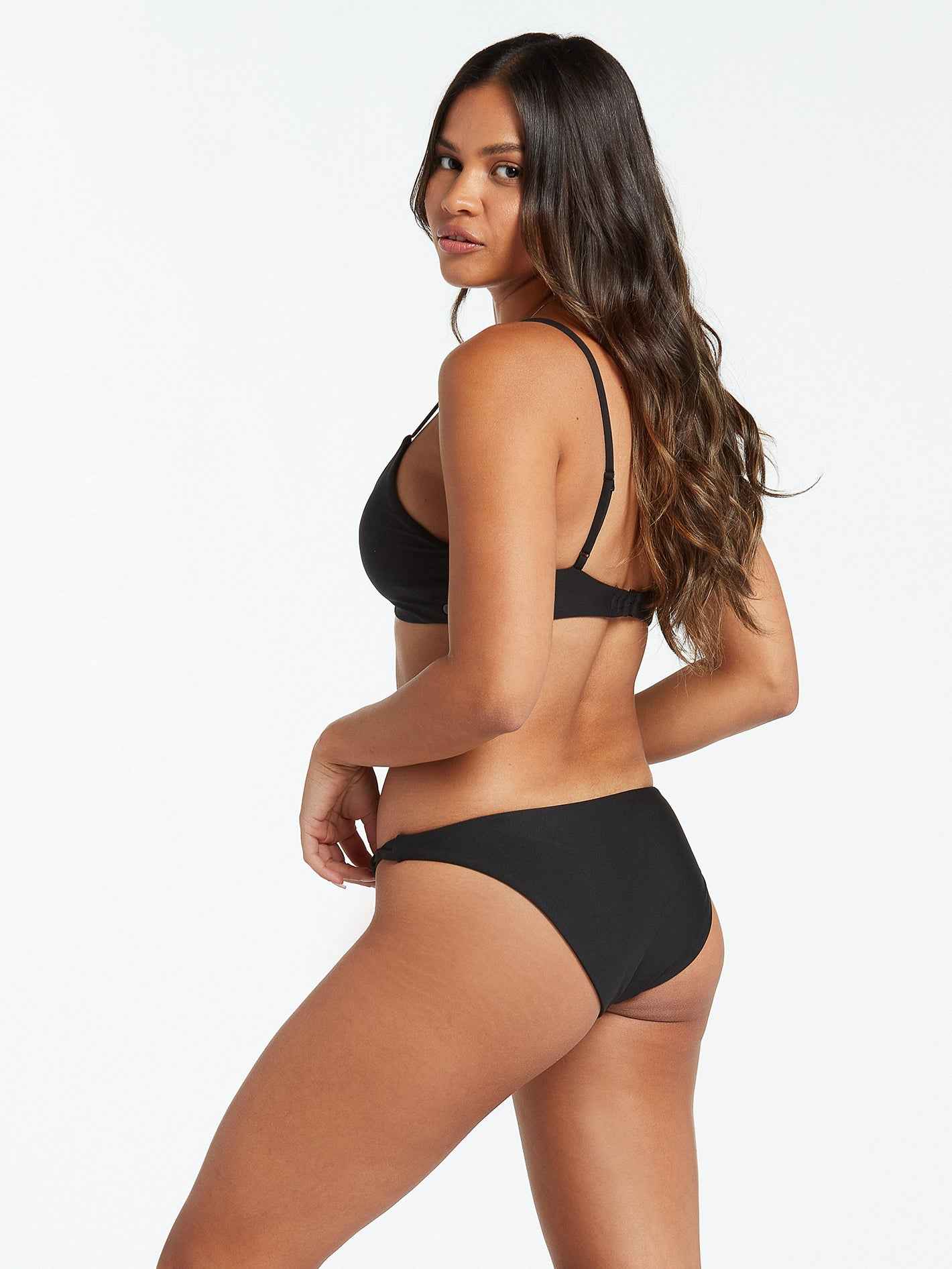VOLCOM CULOTTE BIKINI FEMME SIMPLY seamless ( 2 couleurs )