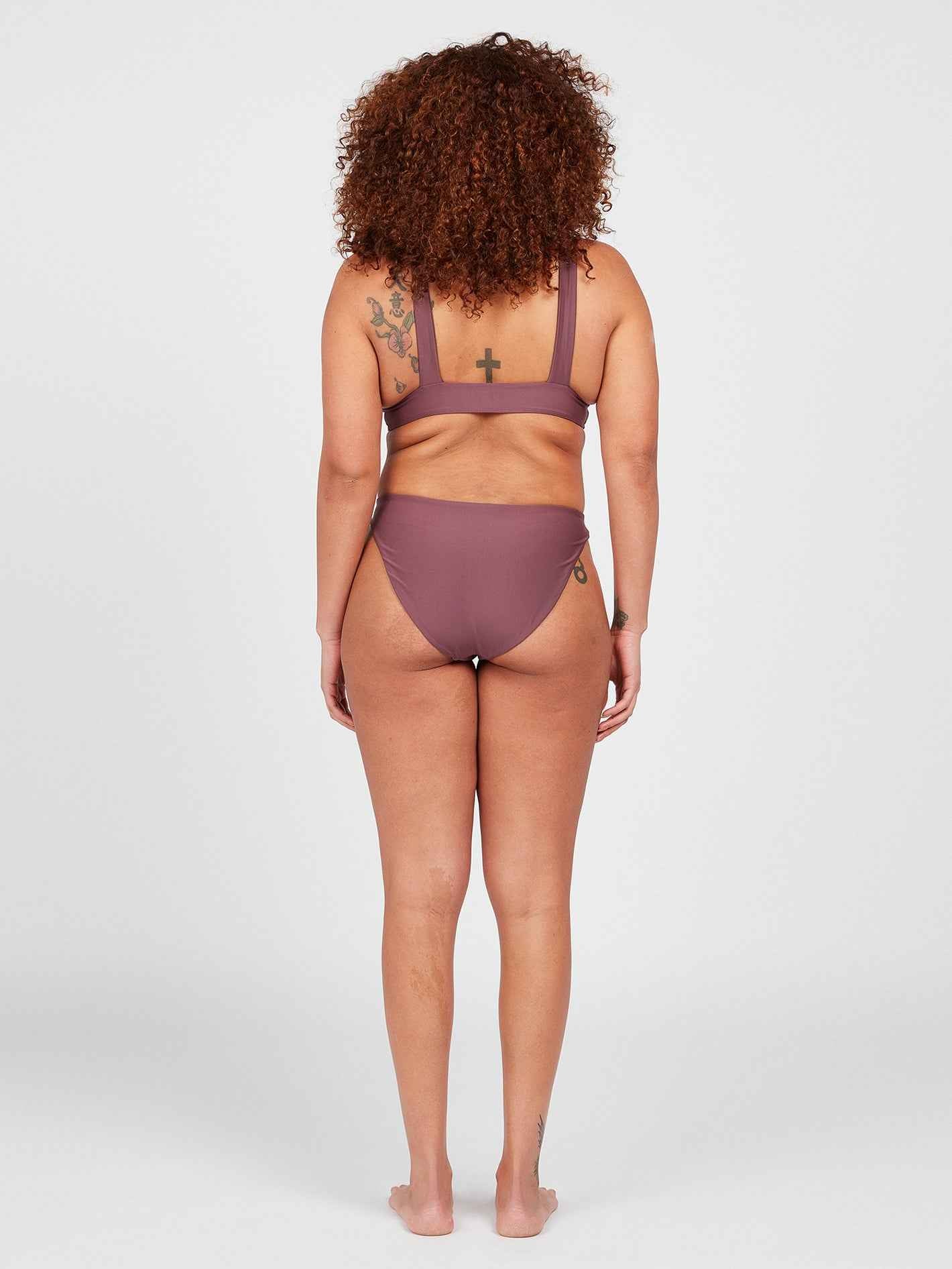 VOLCOM CULOTTE BIKINI FEMME SIMPLY seamless ( 2 couleurs )