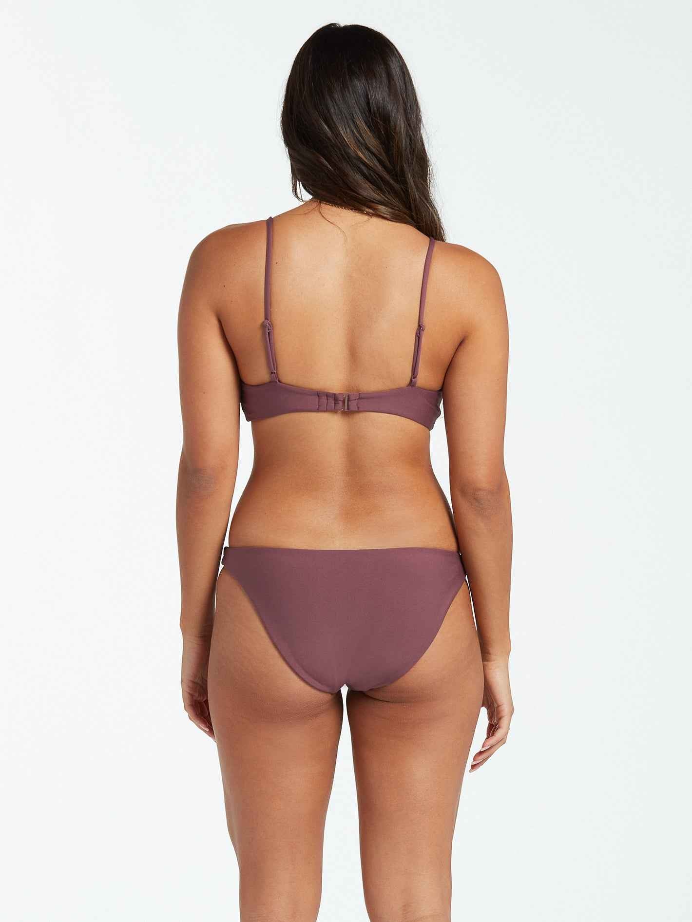 VOLCOM CULOTTE BIKINI FEMME SIMPLY seamless ( 2 couleurs )