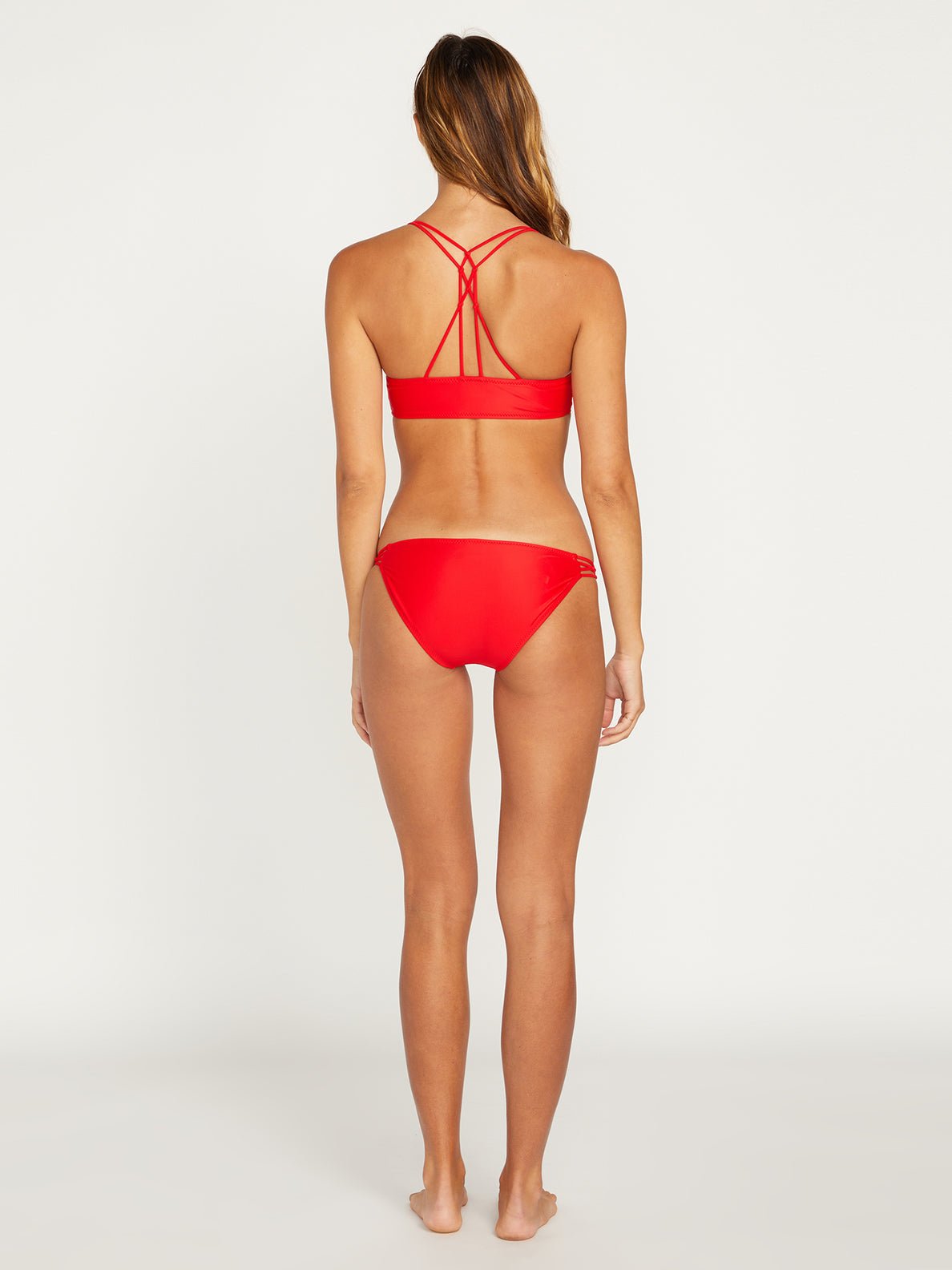 BIKINI BAS SIMPLY SOLID FULL FEMME VOLCOM - DM2 SHOP