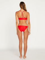 BIKINI BAS SIMPLY SOLID FULL FEMME VOLCOM - DM2 SHOP