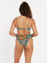 VOLCOM BAS BIKINI FEMME NOTHING BUD LOVE RETRO - DM2 SHOP