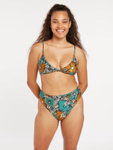 VOLCOM BAS BIKINI FEMME NOTHING BUD LOVE RETRO - DM2 SHOP
