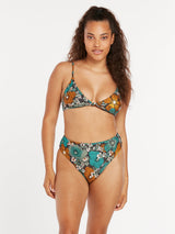VOLCOM BAS BIKINI FEMME NOTHING BUD LOVE RETRO - DM2 SHOP